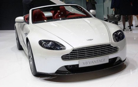   Kanadski milijarder kupuje 20% Aston Martina