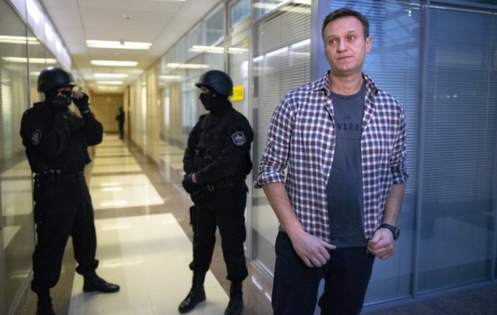 Navaljnom zamrznuti računi i zaplijenjen stan u Moskvi