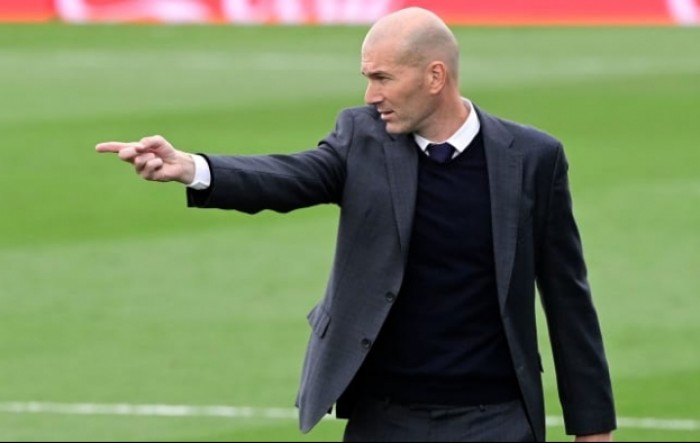 Zidane: Imam samo dvije ili tri opcije