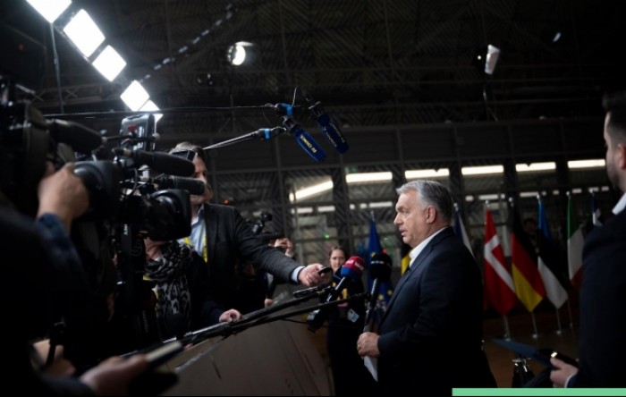 Orbán: Europa nema novca da bude ozbiljan akter oko Ukrajine
