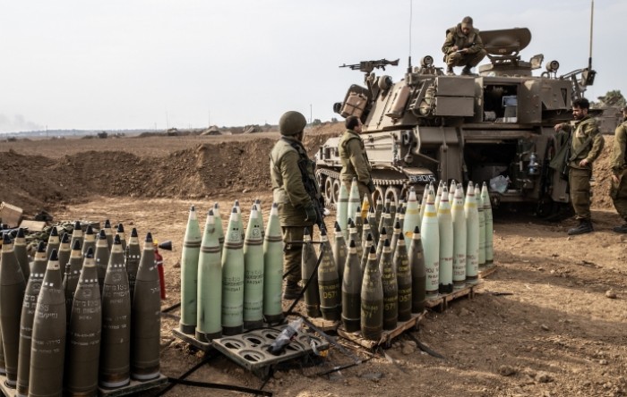 IDF: Probili smo prvu liniju obrane Hamasa