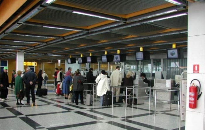 Splitska zračna luka u 2021. s najviše putnika