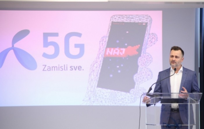 Telenor postavio prvu 5G baznu stanicu u Srbiji