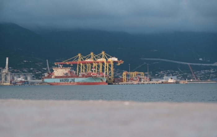 Maersk prodaje dvije lokacije u Rusiji