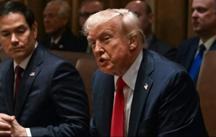 Trump: Uvozne carine spasile su Ameriku od uništenja
