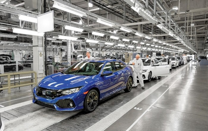 Honda očekuje pad prodaje zbog nestašice poluvodiča