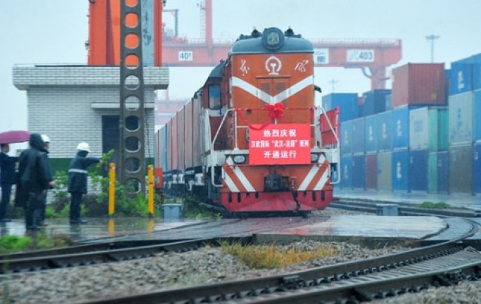 Nedostatak letova pojačao teretni željeznički promet na relaciji Kina - Europa