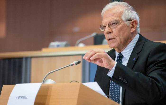 Borrell: Kakvo god bude rešenje za Kosovo, uslov je za integraciju u EU