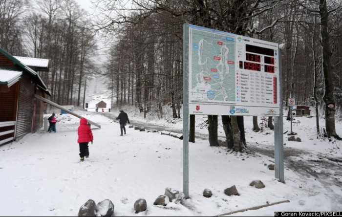 Hrvatska pokušava oživjeti zimski turizam
