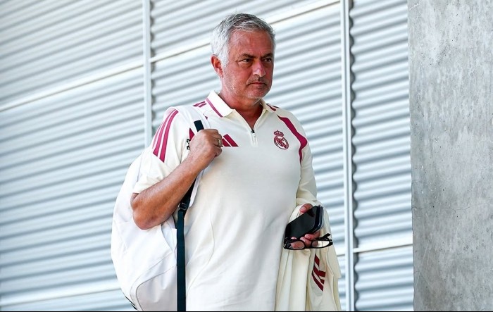 Mourinho šokirao izjavom o Viniciusu