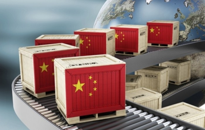 Kineski izvoz bilježi najveći pad u više od tri godine