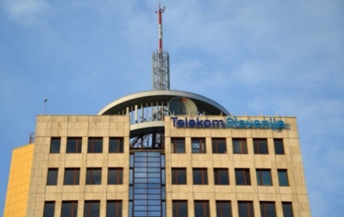 Grupa Telekom Slovenije smanjila kvartalnu dobit za trećinu