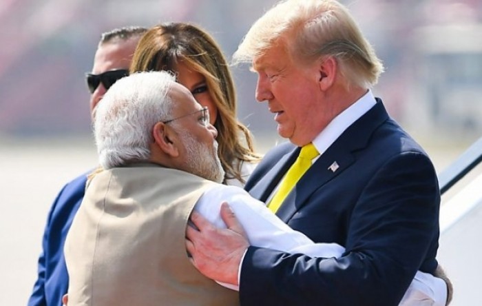 Trump u posjetu Indiji, vrši pritisak oko Huaweija
