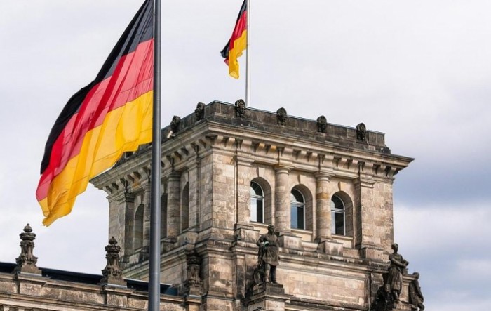 Njemačka će se iduće godine zadužiti za najmanje 160 milijardi eura