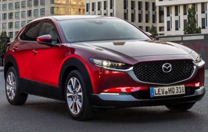 Mazda traži velike zajmove od japanskih banaka