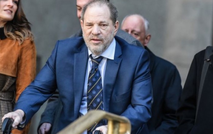 Weinstein proglašen krivim po dvije od pet točaka optužnice