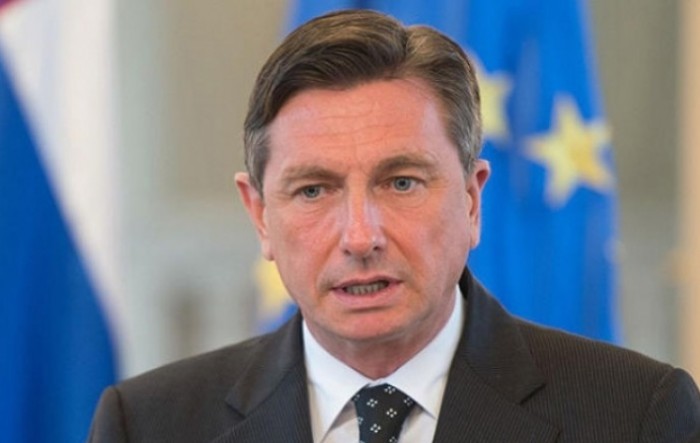 Pahor: Prespor proces eurointegracija pridonosi jačanju nacionalizma u regiji