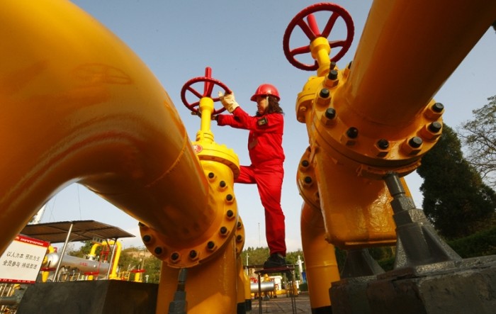 Kina postaje glavni igrač na tržištu plina