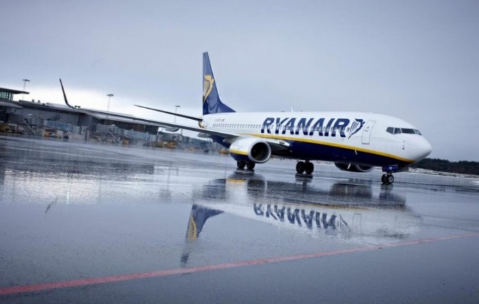 Ryanair ponovo odgodio nove letove iz Beča za Banju Luku i Pulu
