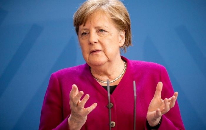 Merkel odbacila odgovornost u slučaju skandala s Wirecardom