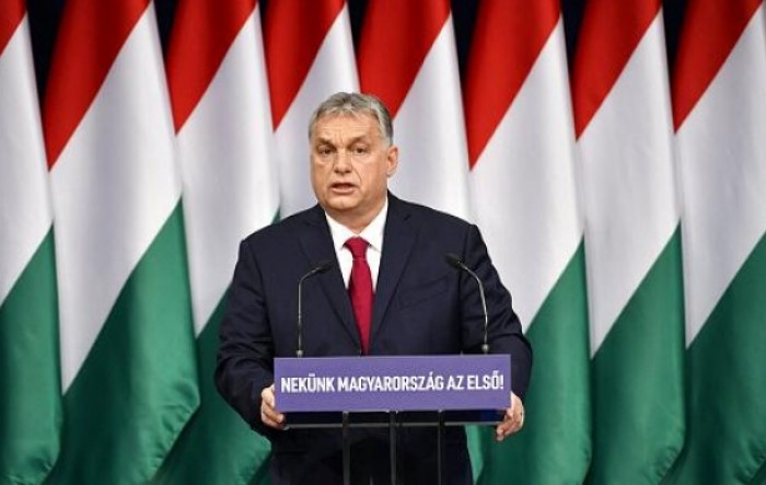Orban ponovo provocira: Rijeku nazvao mađarskim morem