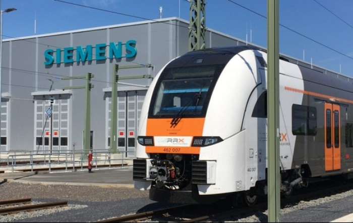 Siemens će raditi vlakove za prvu brzu željeznicu u SAD-u