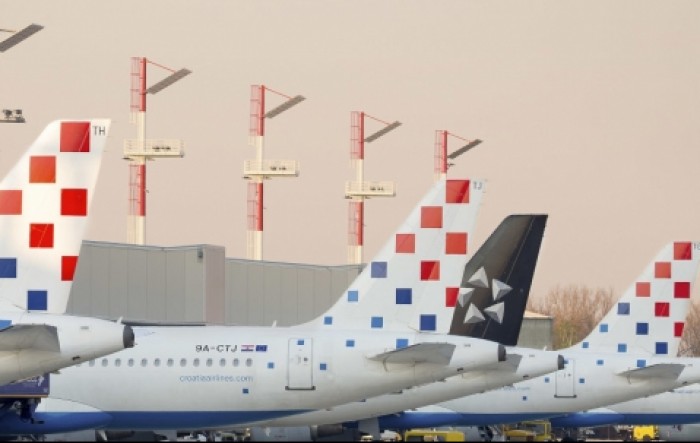 Pratt & Whitney održavat će motore zrakoplova Croatia Airlinesa