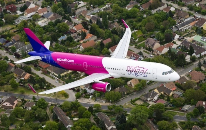 Wizz Air ponovo uspostavlja liniju Sarajevo-London