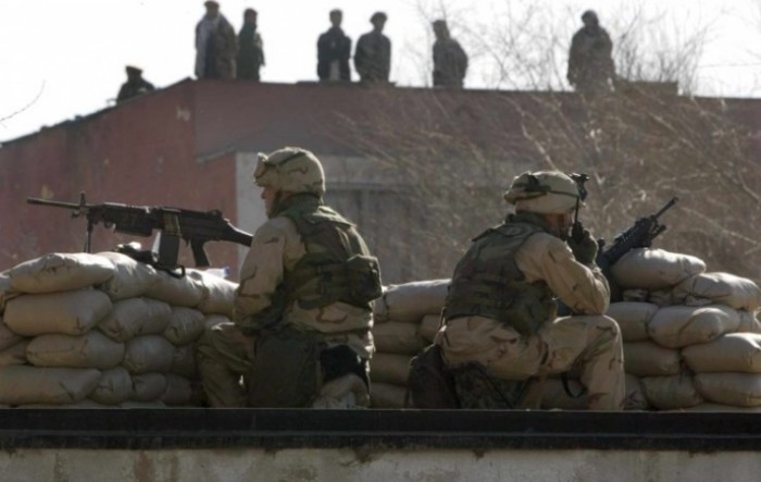 Američka vlada i Pentagon prikrivaju informacije o padu Afganistana