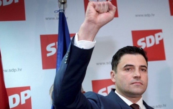 Bernardić: Restart koalicija će sama osvojiti stabilnu većinu