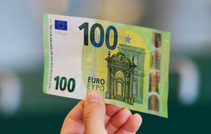 Poštanska štedionica počela isplatu 100 evra penzionerima