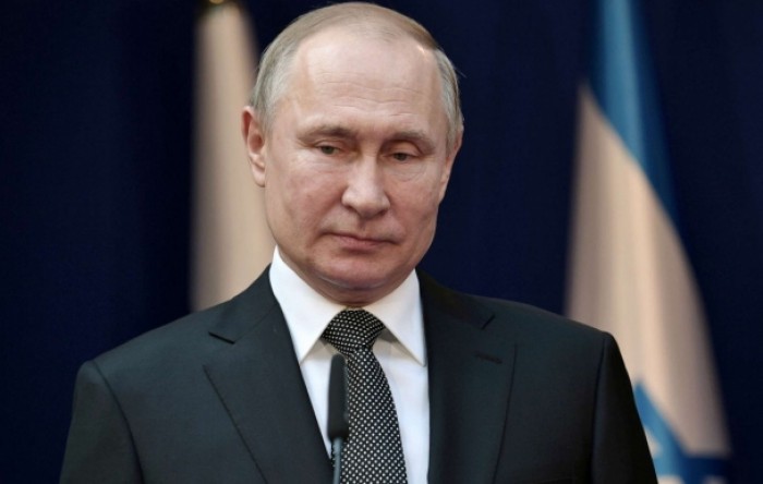 Rusi na referendumu dali Putinu pravo da ostane na vlasti do 2036.