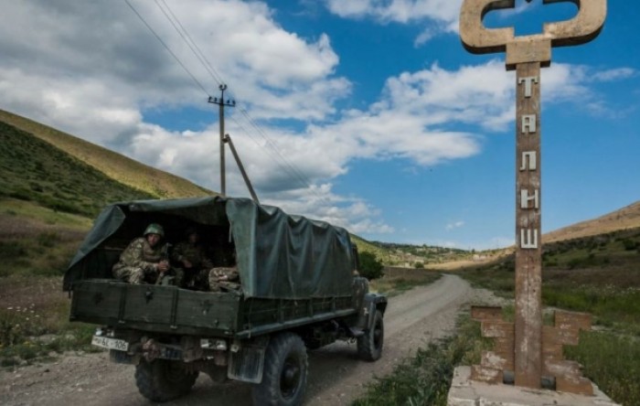 Azerbajdžanska vojska opet napala glavni grad Nagorno-Karabaha