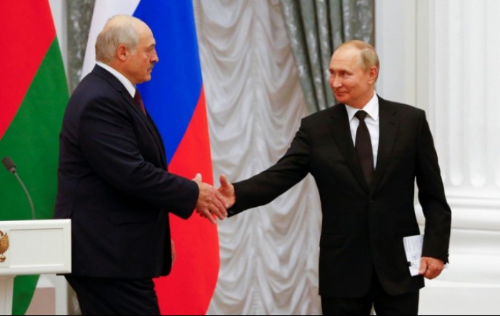 Rusija i Bjelorusija dogovorile zajedničko tržište plina i nafte