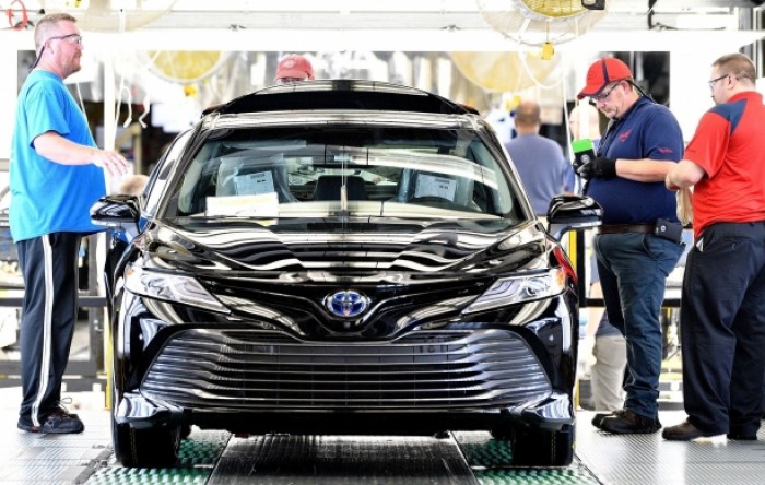 Američko i kinesko tržište poduprli prodaju Toyote u listopadu