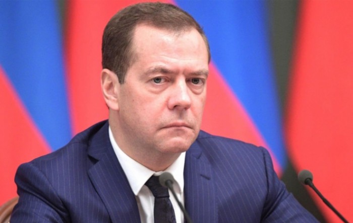 Medvedev opet prijeti: Cijene plina u EU skaču na 5.000 eura
