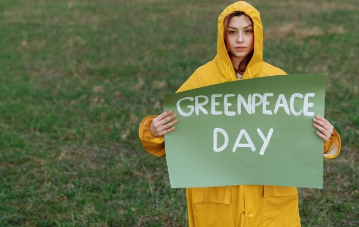 Greenpeace u Švedskoj blokirao iskrcaj ruskog plina