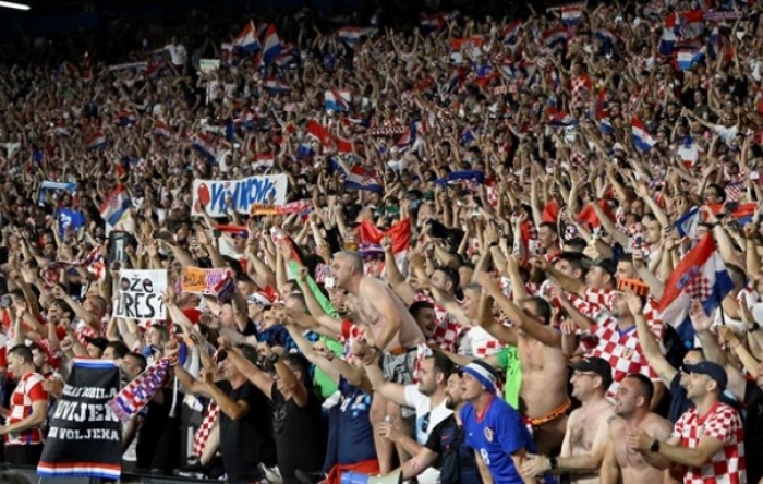 Za osam minuta rasprodane sve ulaznice za utakmicu Hrvatske i Turske