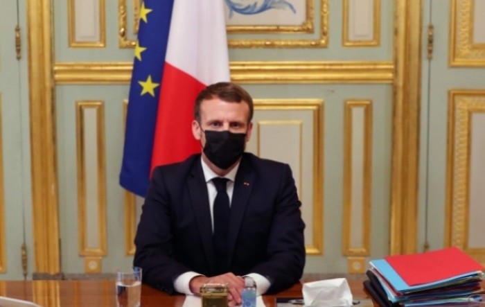 Emmanuel Macron ujesen stiže u Hrvatsku