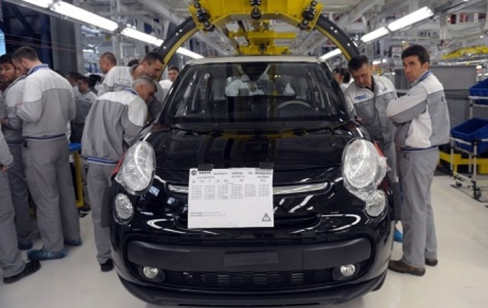 Odložen planirani prekid proizvodnje Fiata u Srbiji