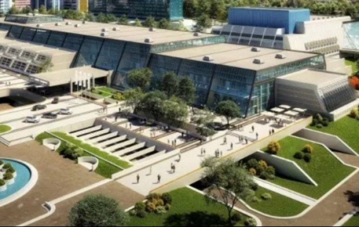 Obnovljeni Sava centar moći će da ugosti više od 5.000 kongresnih učesnika