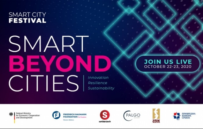 Smart City Festival ove godine u online formatu
