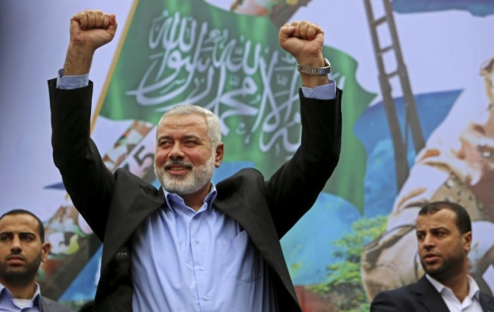 Ismail Hanijeh ponovno izabran za vođu Hamasa
