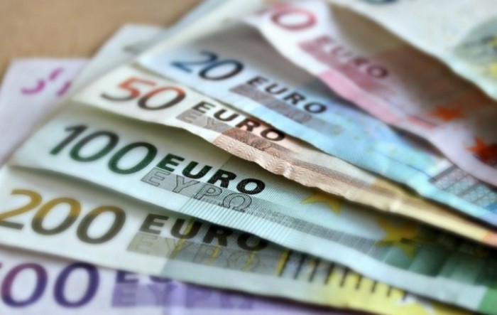 Dobre vijesti iz Europe poduprle euro