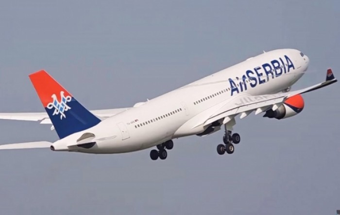 Air Serbia obnovila letove iz Niša