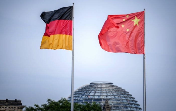 Njemačka ekonomija još uvijek značajno ovisi o Kini