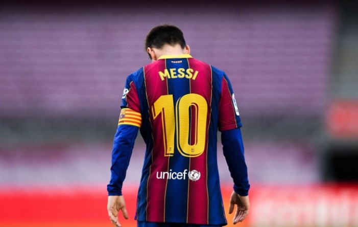 Laporta: Messi će završiti karijeru u Barceloni