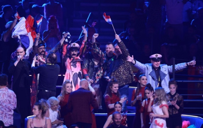 Švedska je pobjednica Eurosonga! Hrvatska je na 13. mjestu
