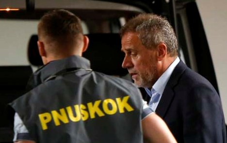 USKOK napokon objavio zašto je uhićen Bandić