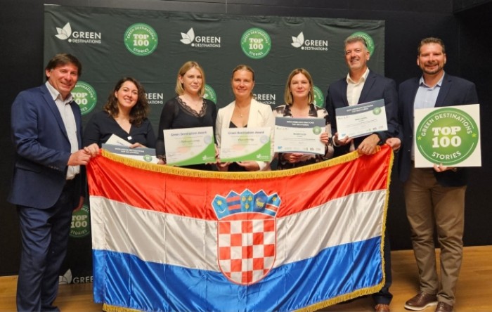 Šest hrvatskih destinacija u svjetskom vrhu po održivosti